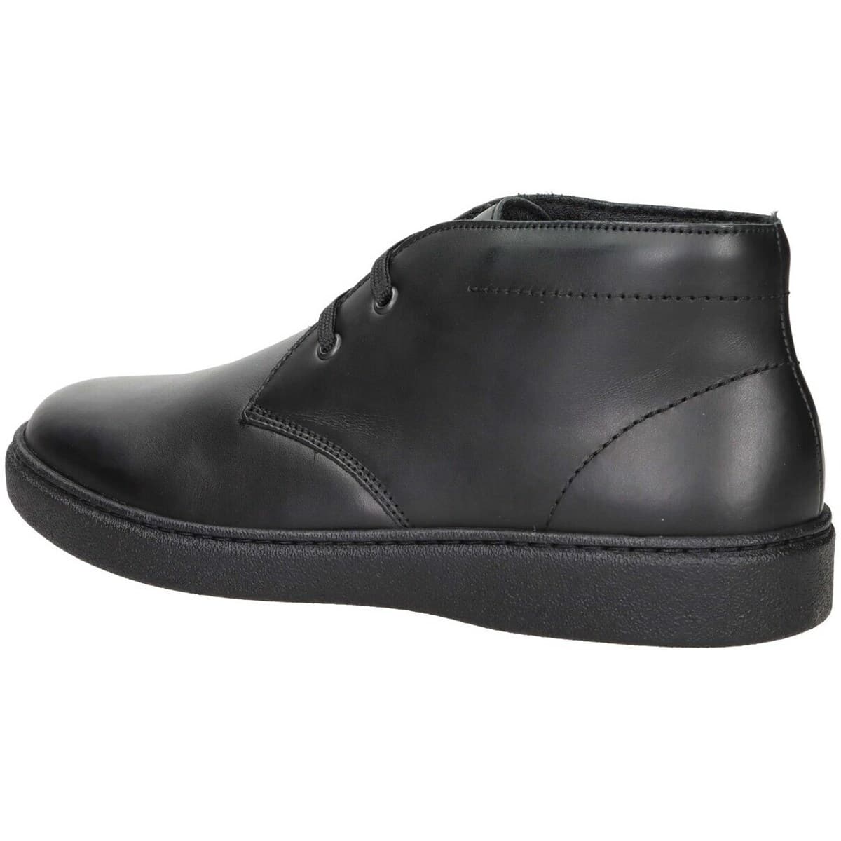 Men's Ankle Boots Frau Black