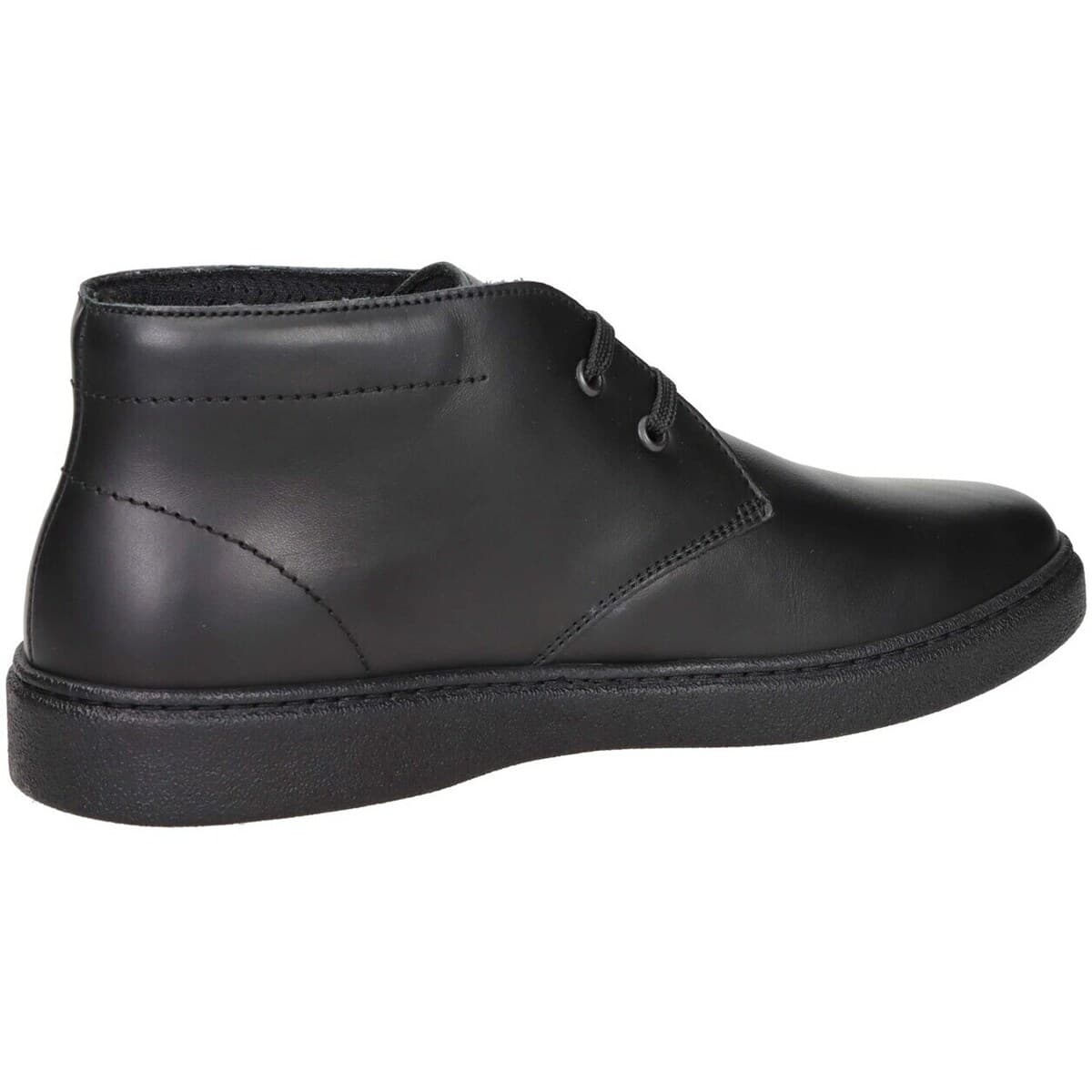 Men's Ankle Boots Frau Black