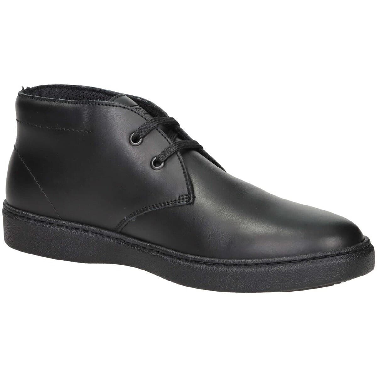 Men's Ankle Boots Frau Black