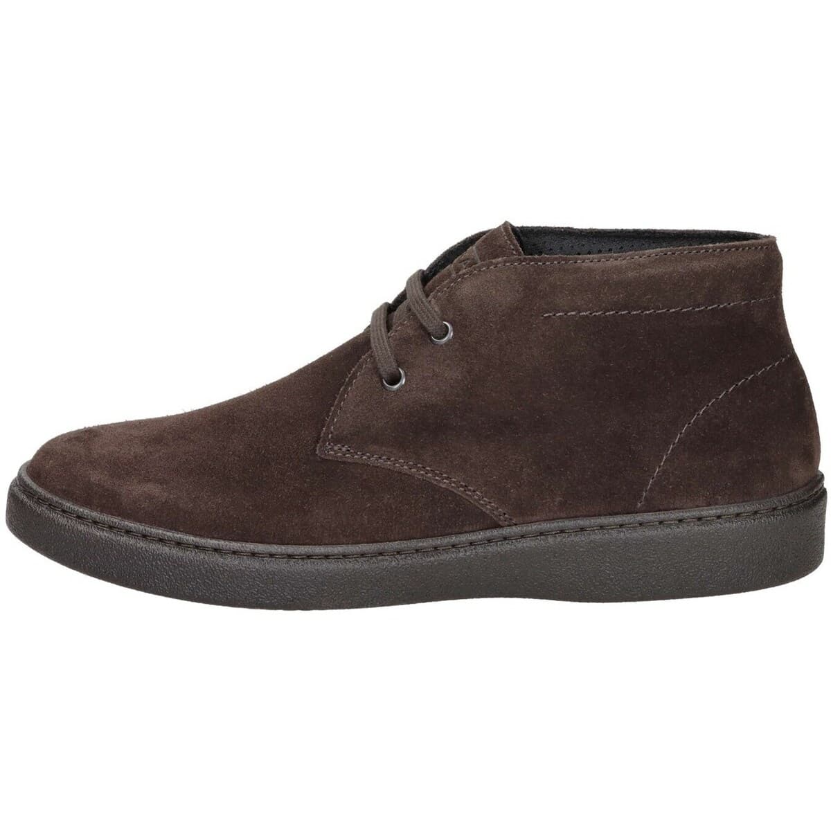 Men's Ankle Boots Frau Brown