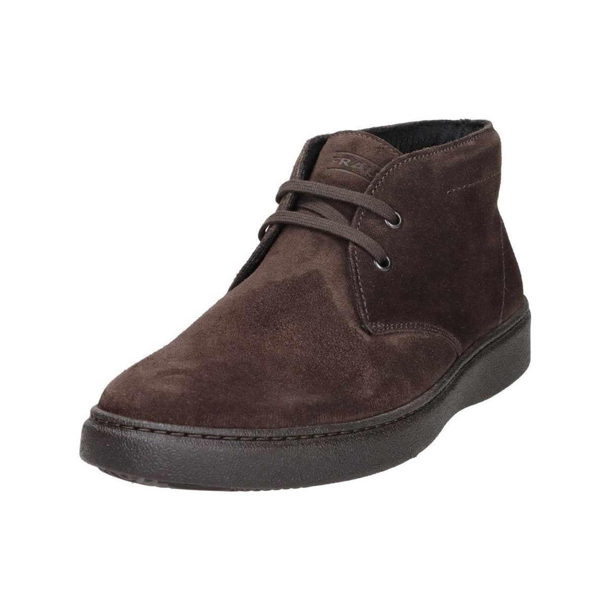 Men's Ankle Boots Frau Brown