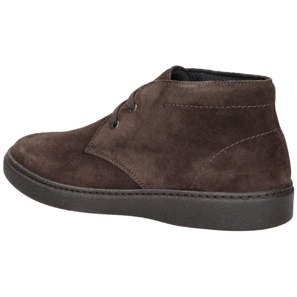 Men's Ankle Boots Frau Brown