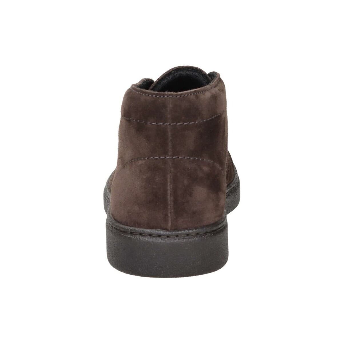 Men's Ankle Boots Frau Brown