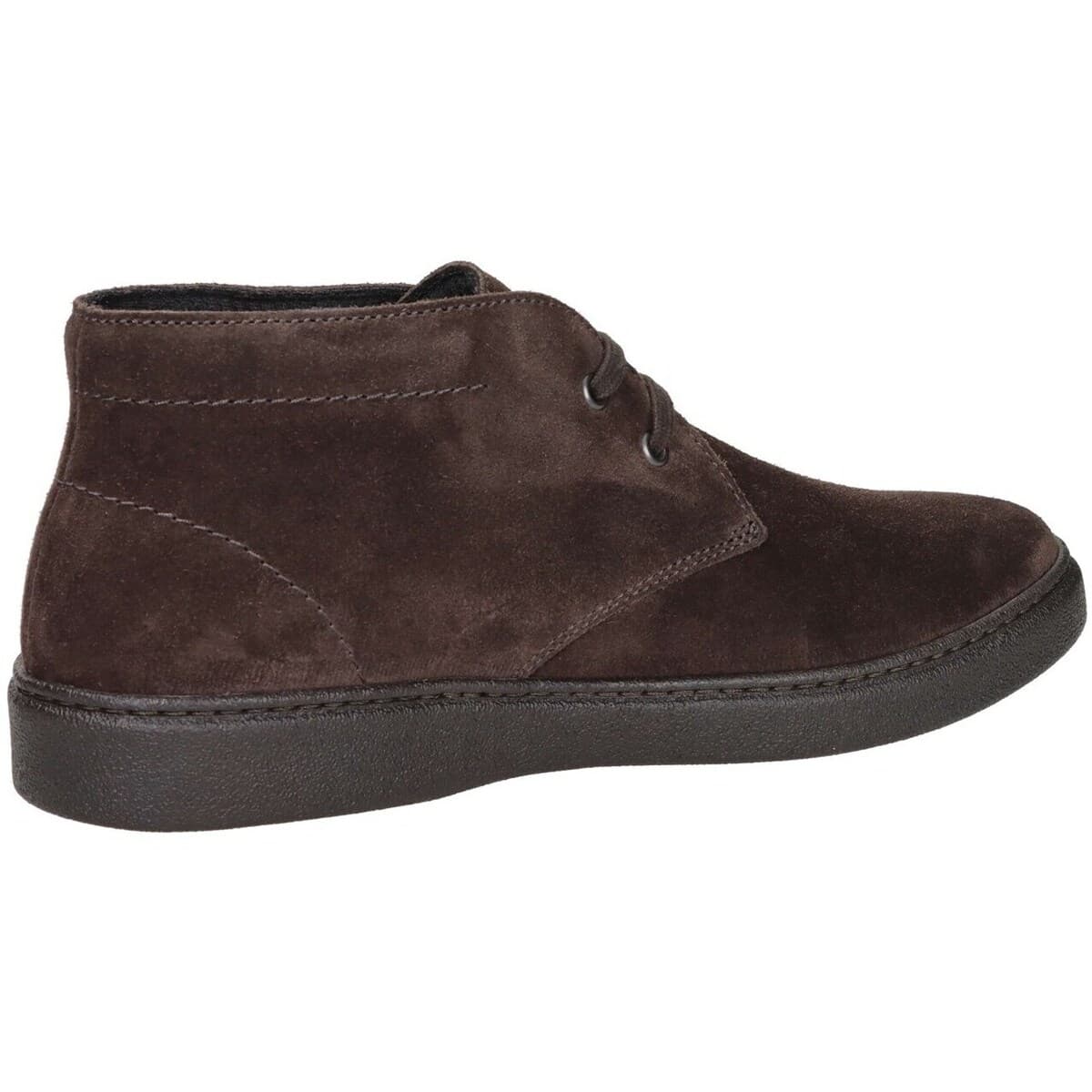 Men's Ankle Boots Frau Brown