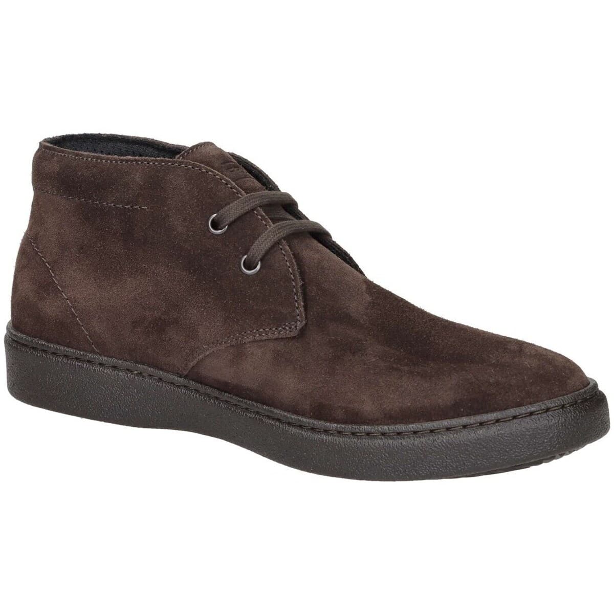 Men's Ankle Boots Frau Brown
