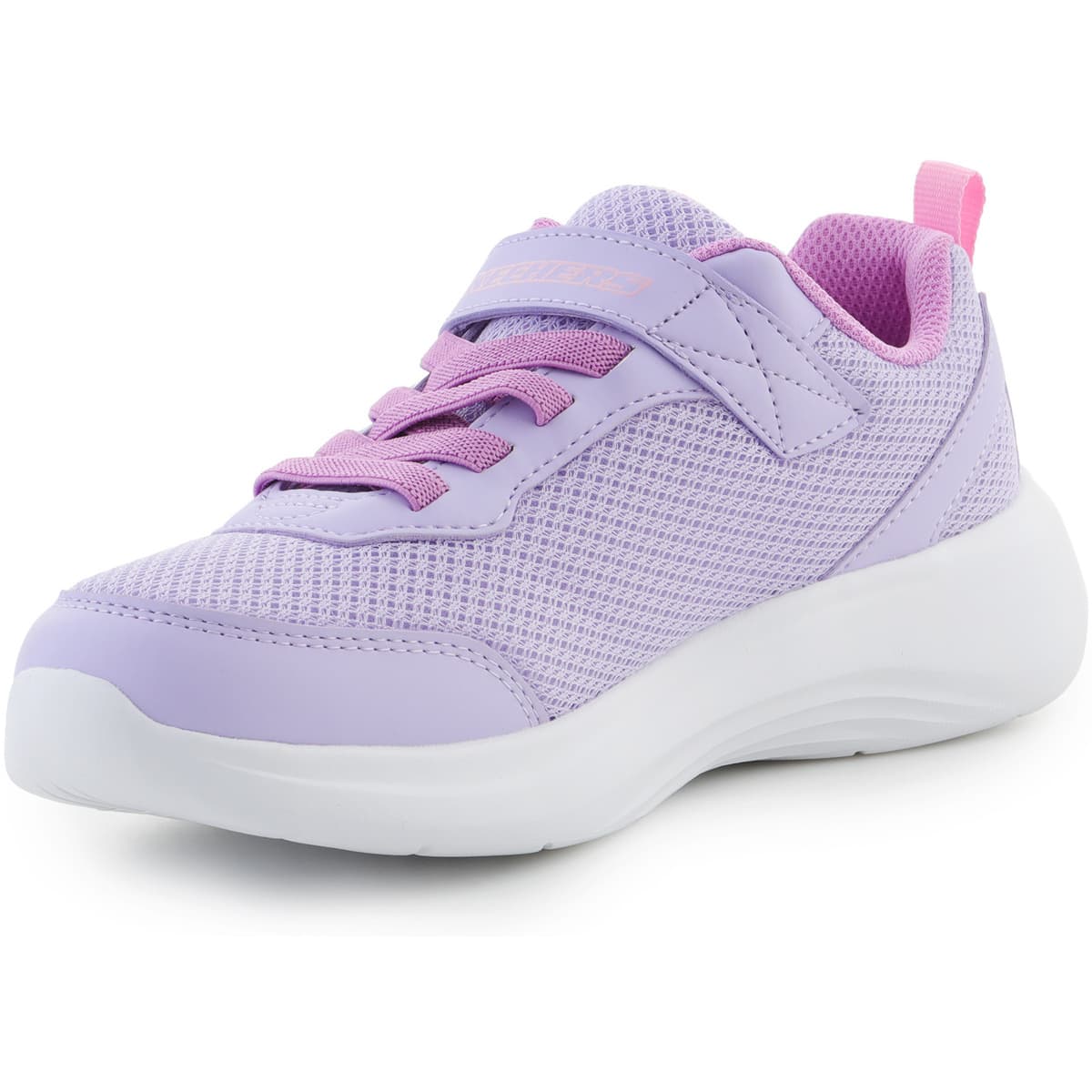 Girls' Sneakers Skechers Purple