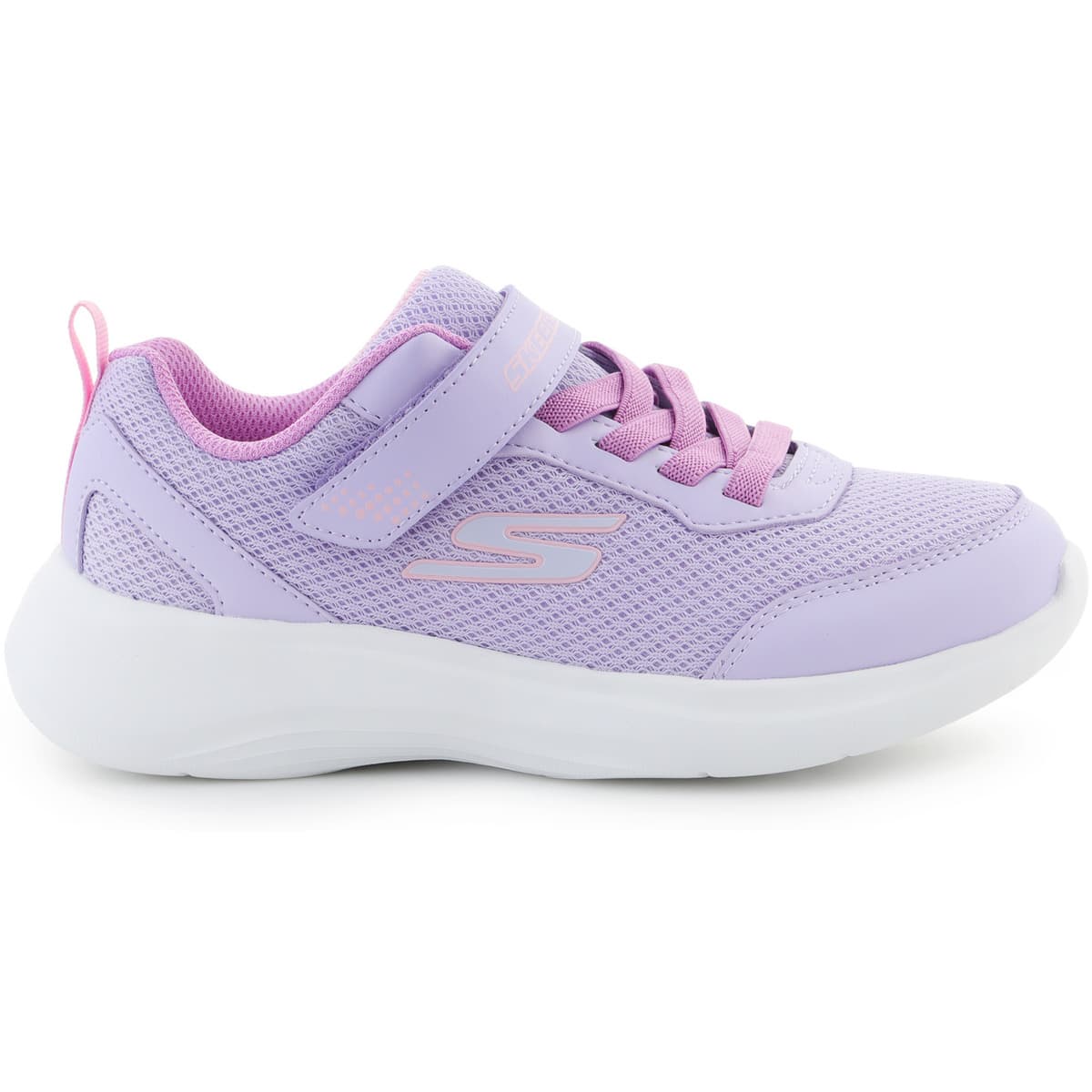Girls' Sneakers Skechers Purple