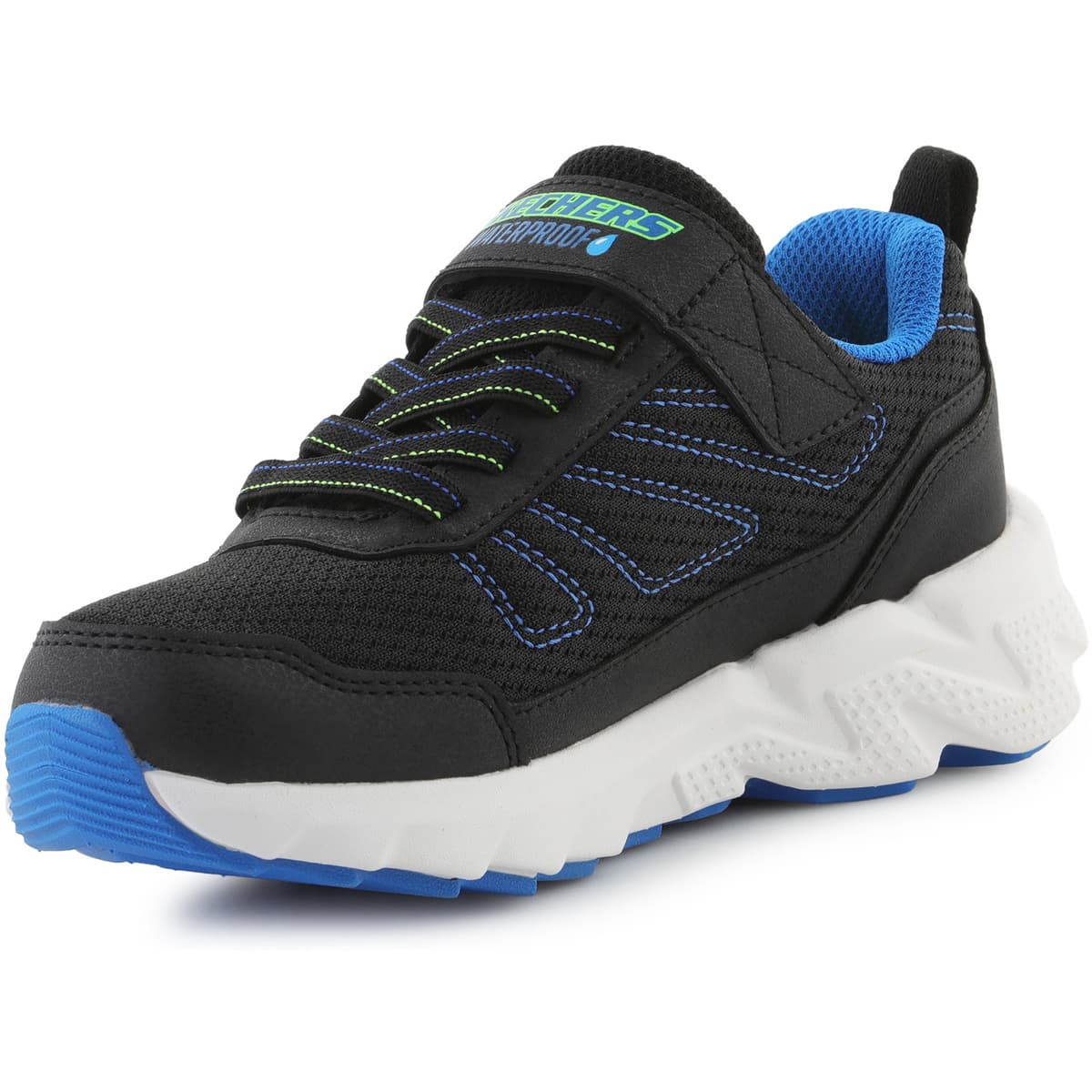 Boys' Sneakers Skechers Black