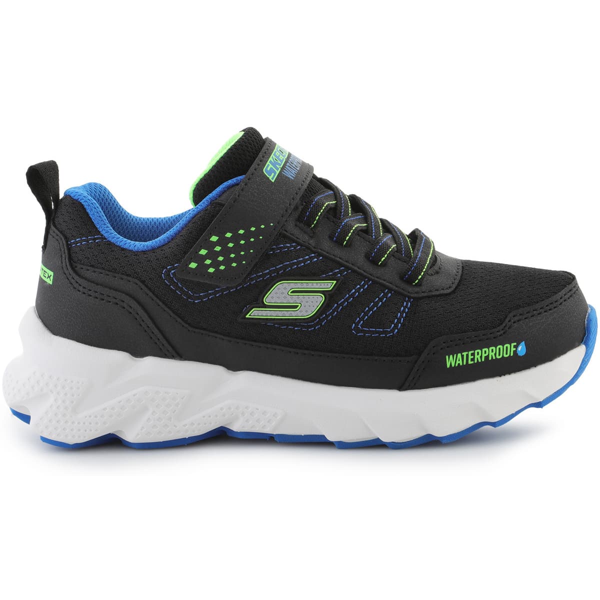 Boys' Sneakers Skechers Black