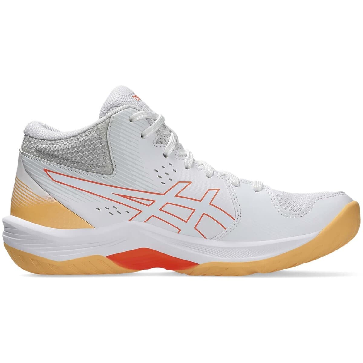 Women's Gym Shoes Asics White