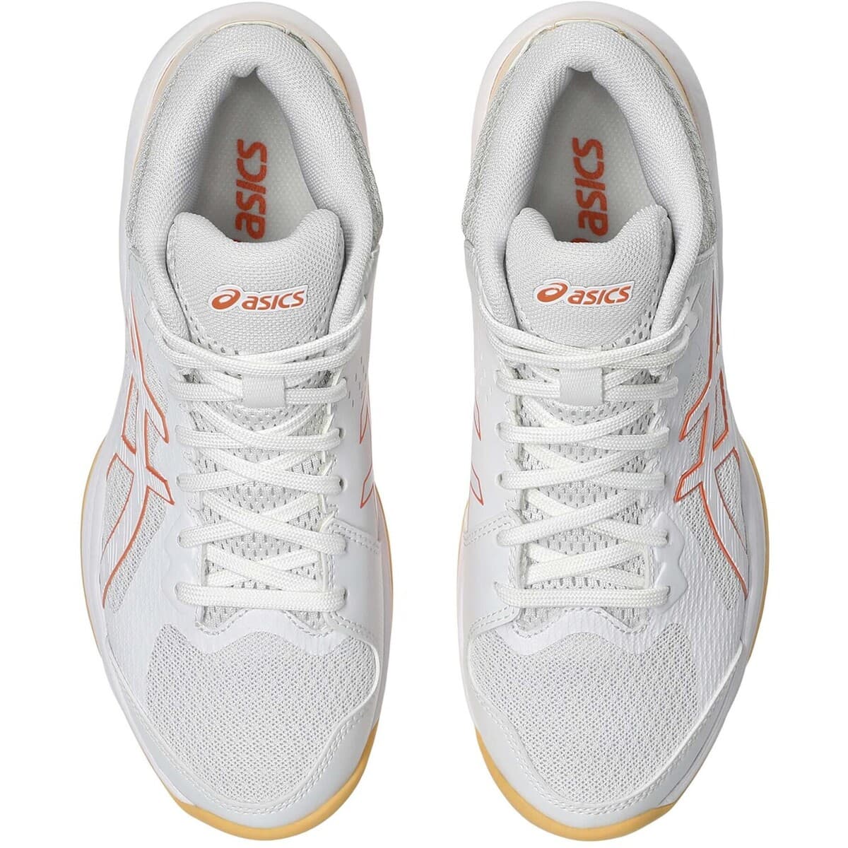Women's Gym Shoes Asics White