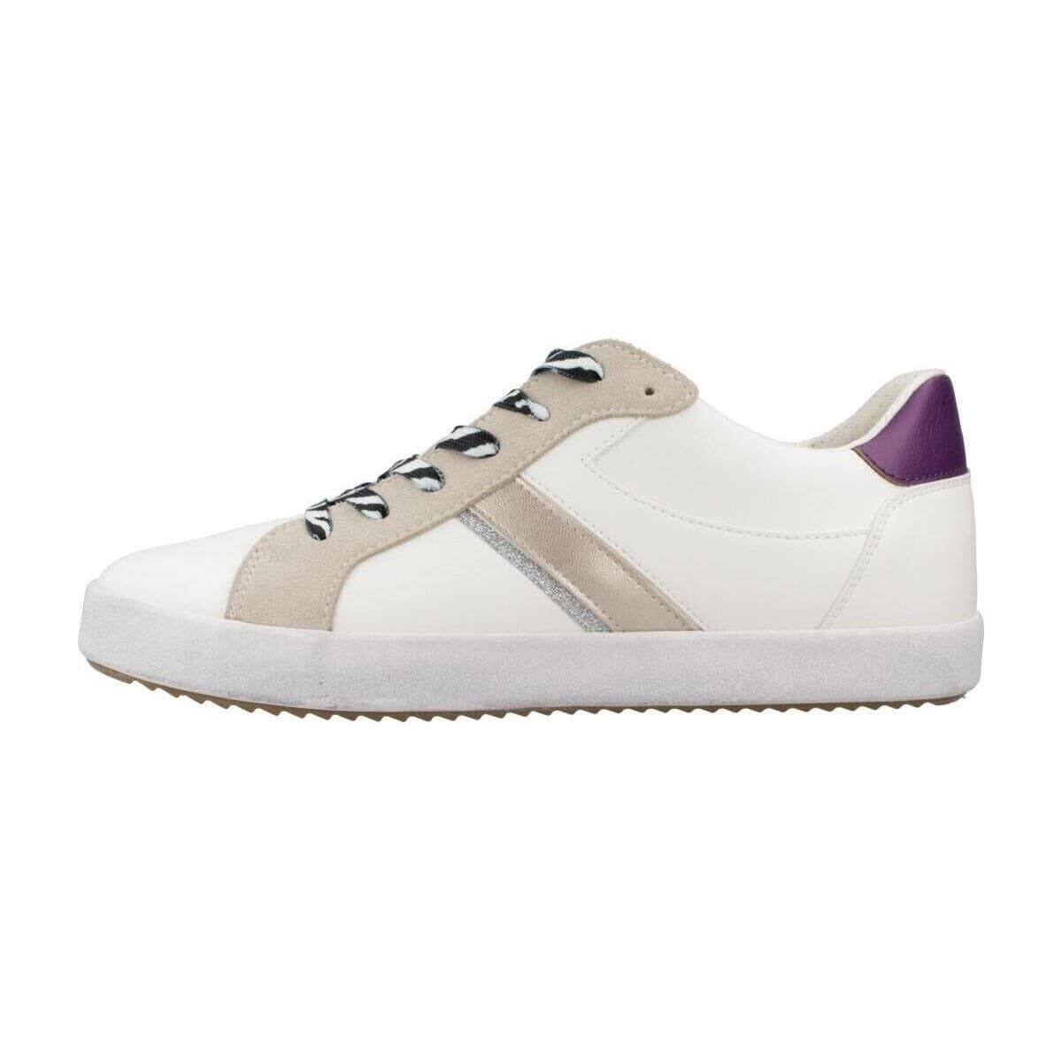 Women's Sneakers Geox White