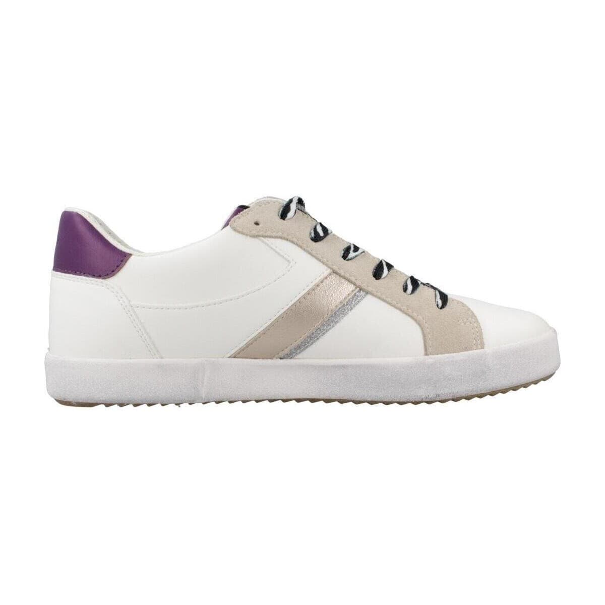 Women's Sneakers Geox White