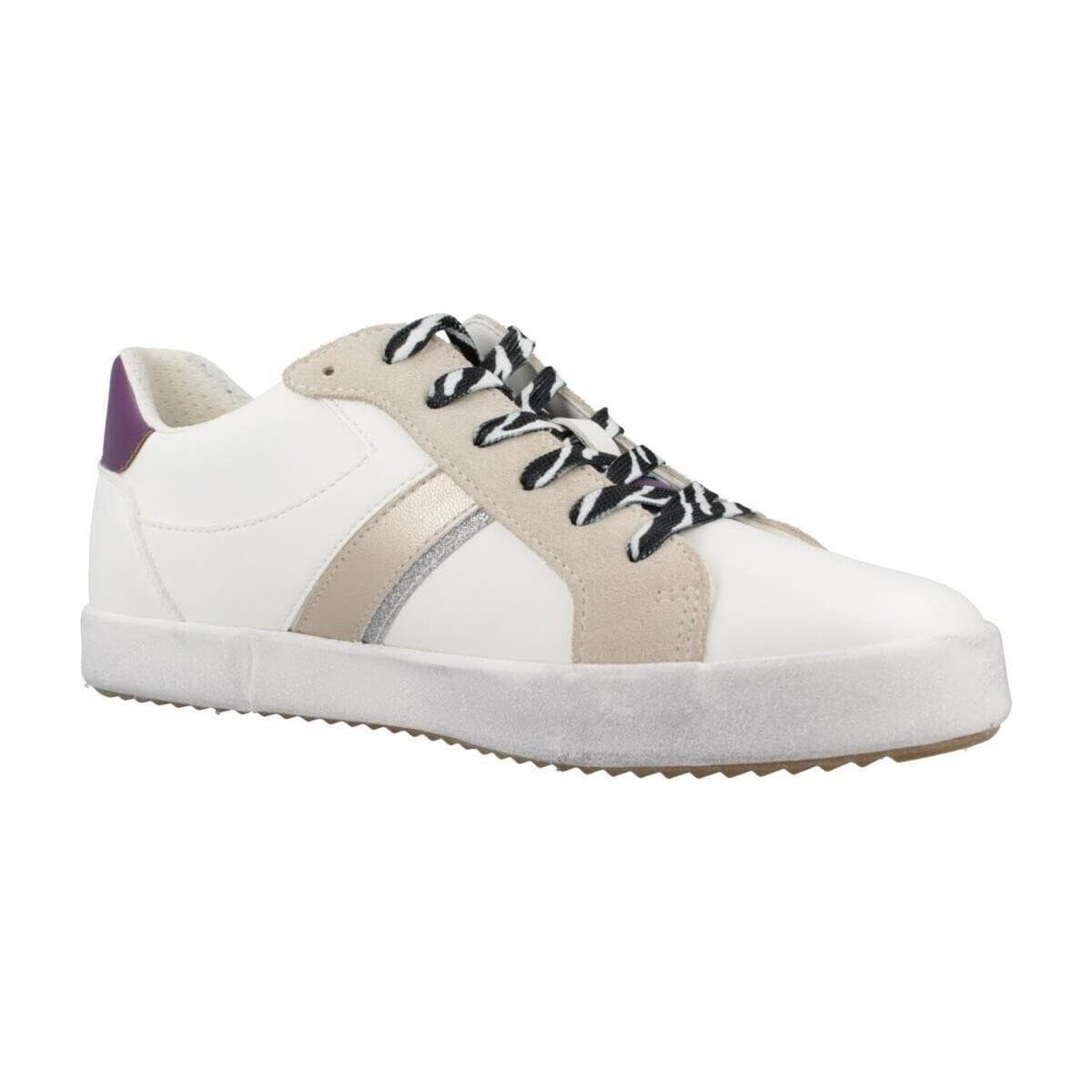 Women's Sneakers Geox White