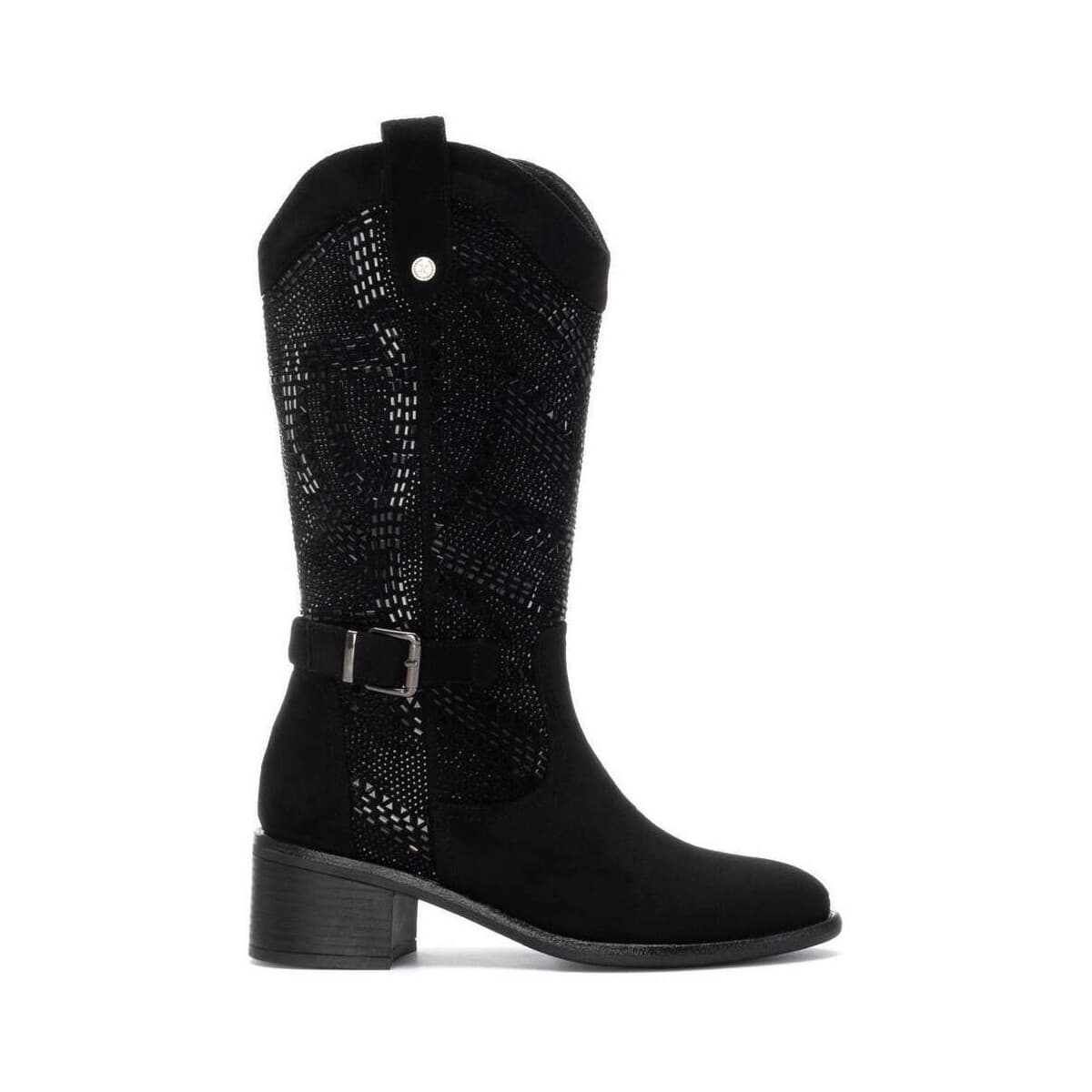 Women's Boots Xti Black