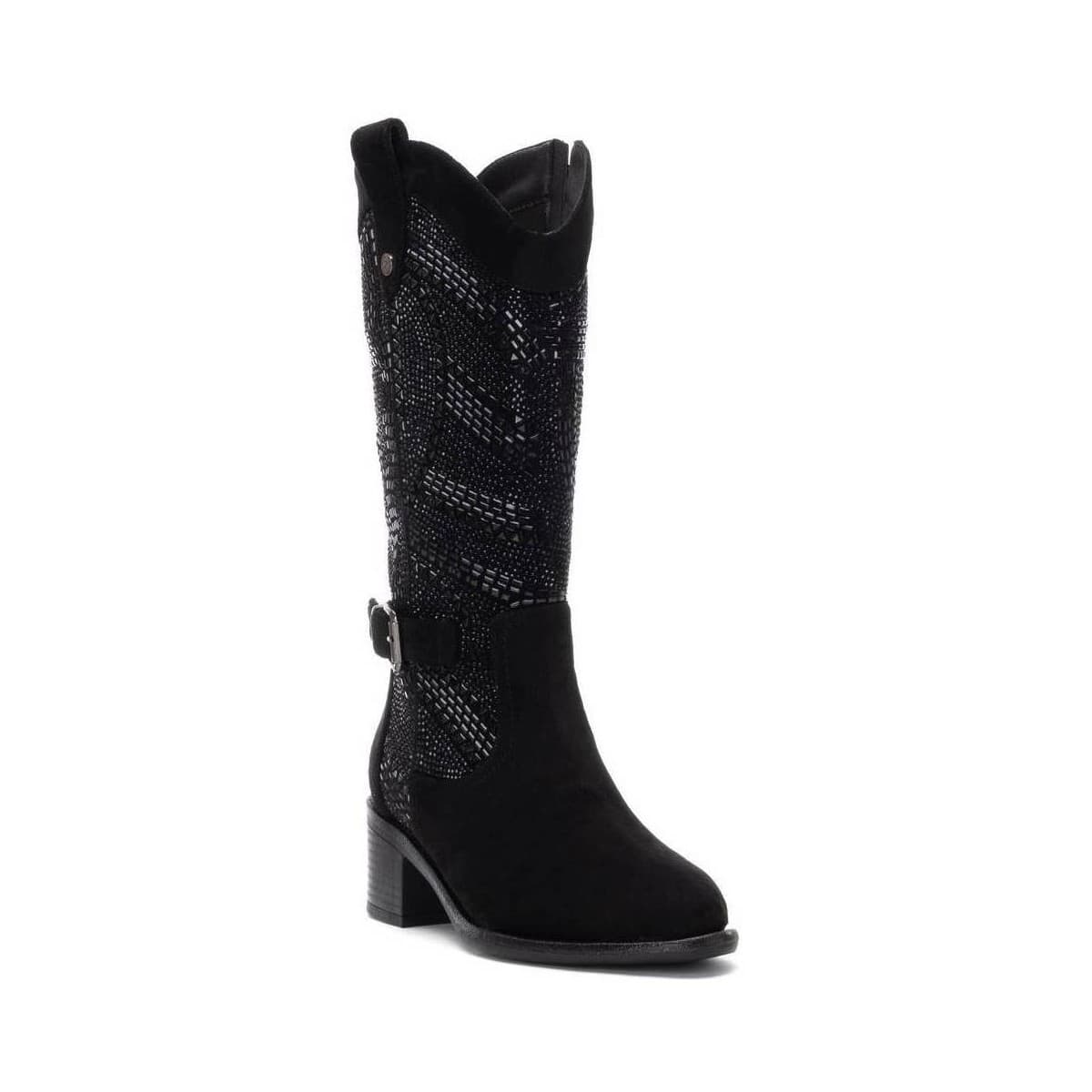 Women's Boots Xti Black