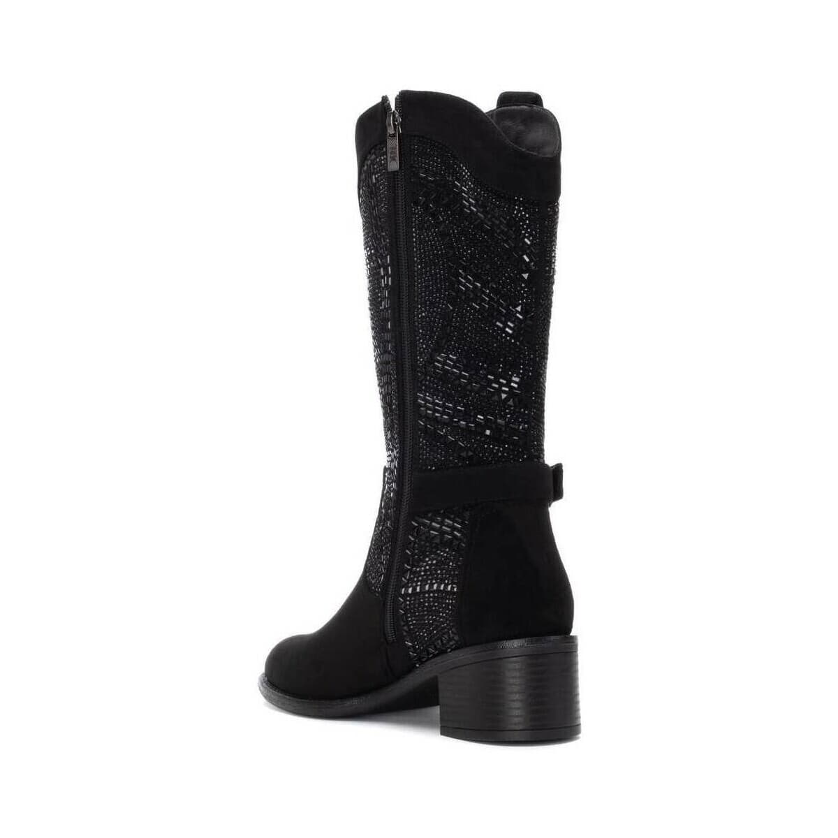 Women's Boots Xti Black