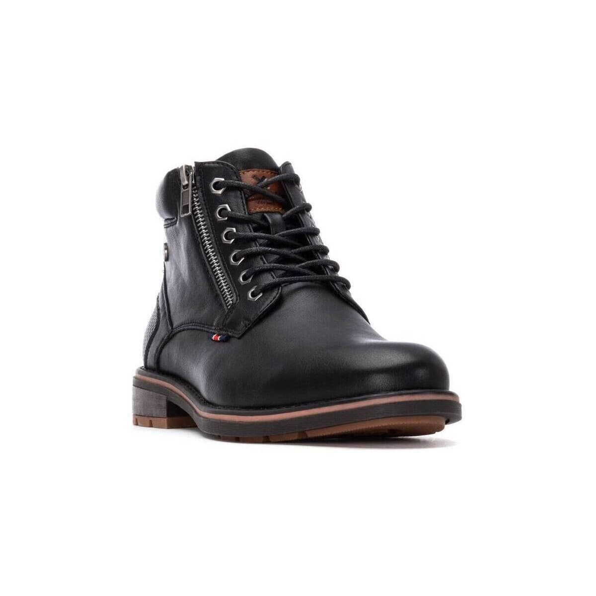 Men's Boots Xti Black
