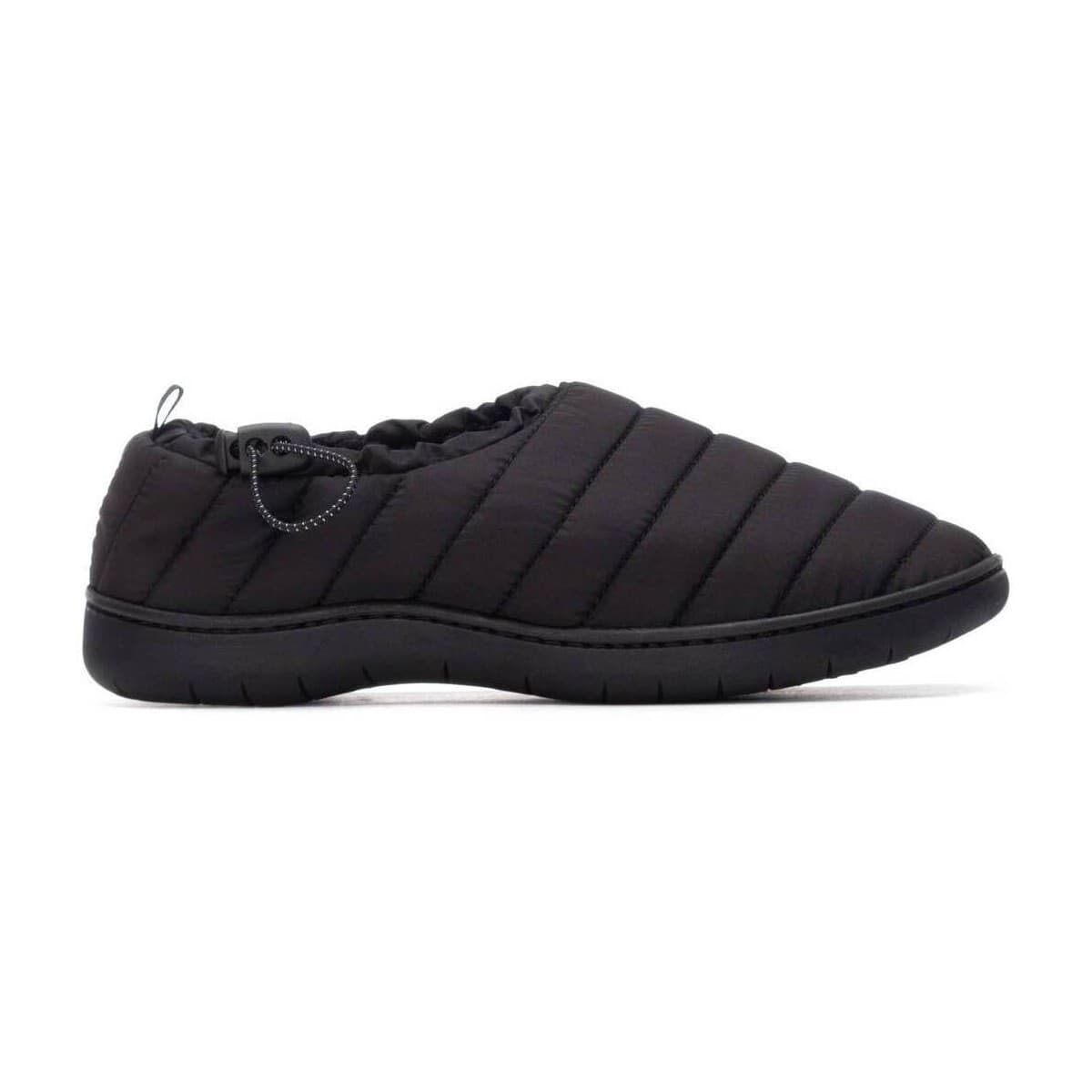 Men's House Slippers Xti Black