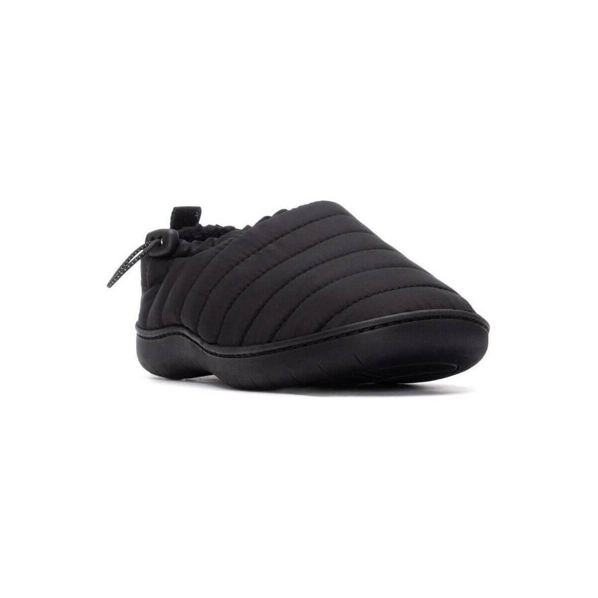 Men's House Slippers Xti Black