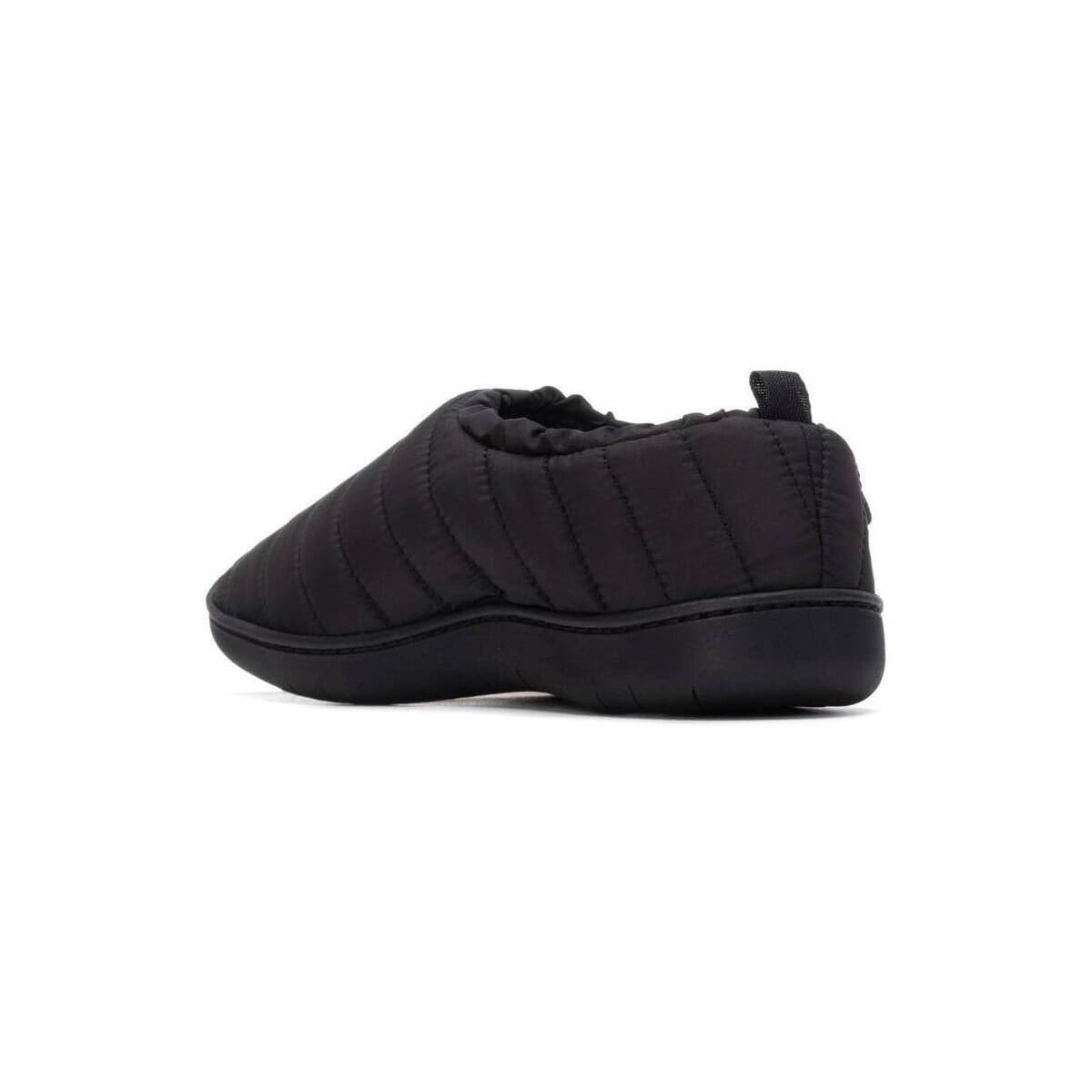 Men's House Slippers Xti Black