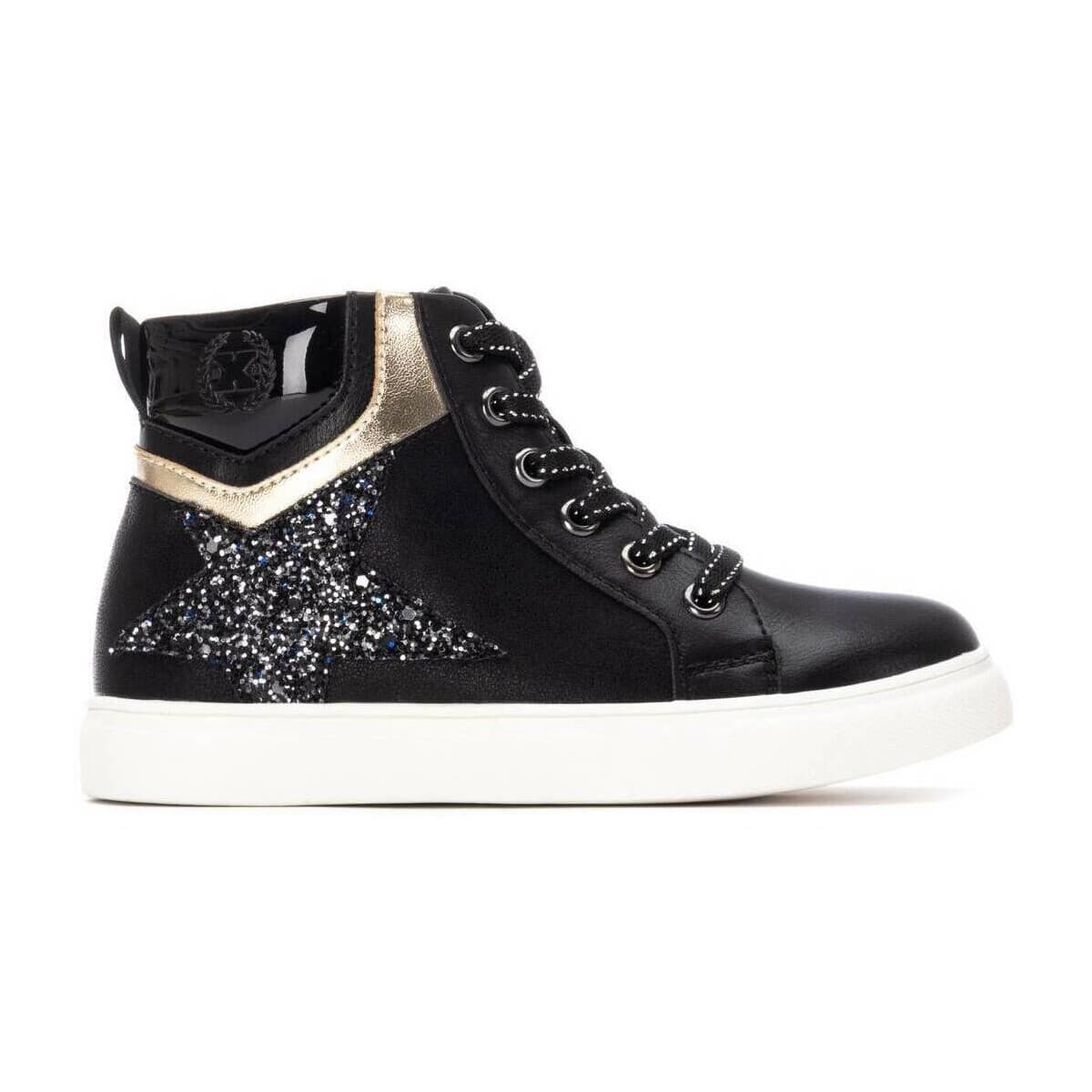 Girls' Ankle Boots Xti Black