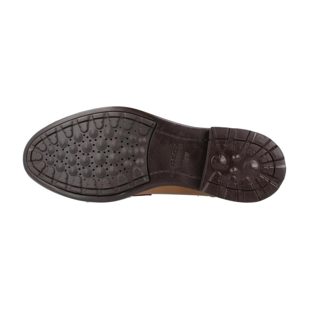 Women's Loafers Geox Brown