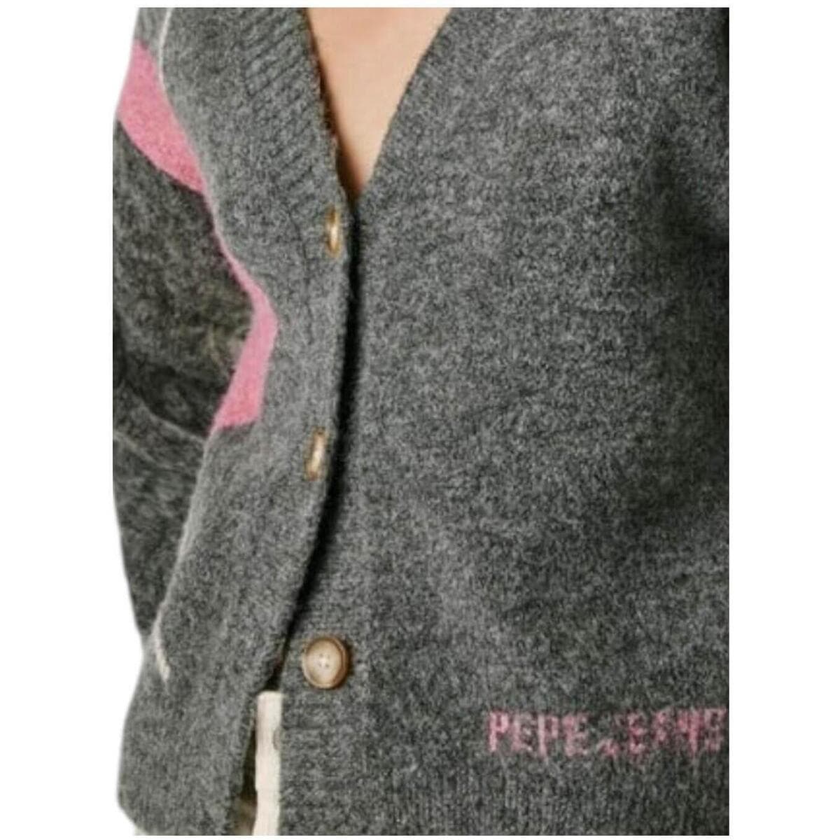 Women's Jackets Pepe Jeans Gray
