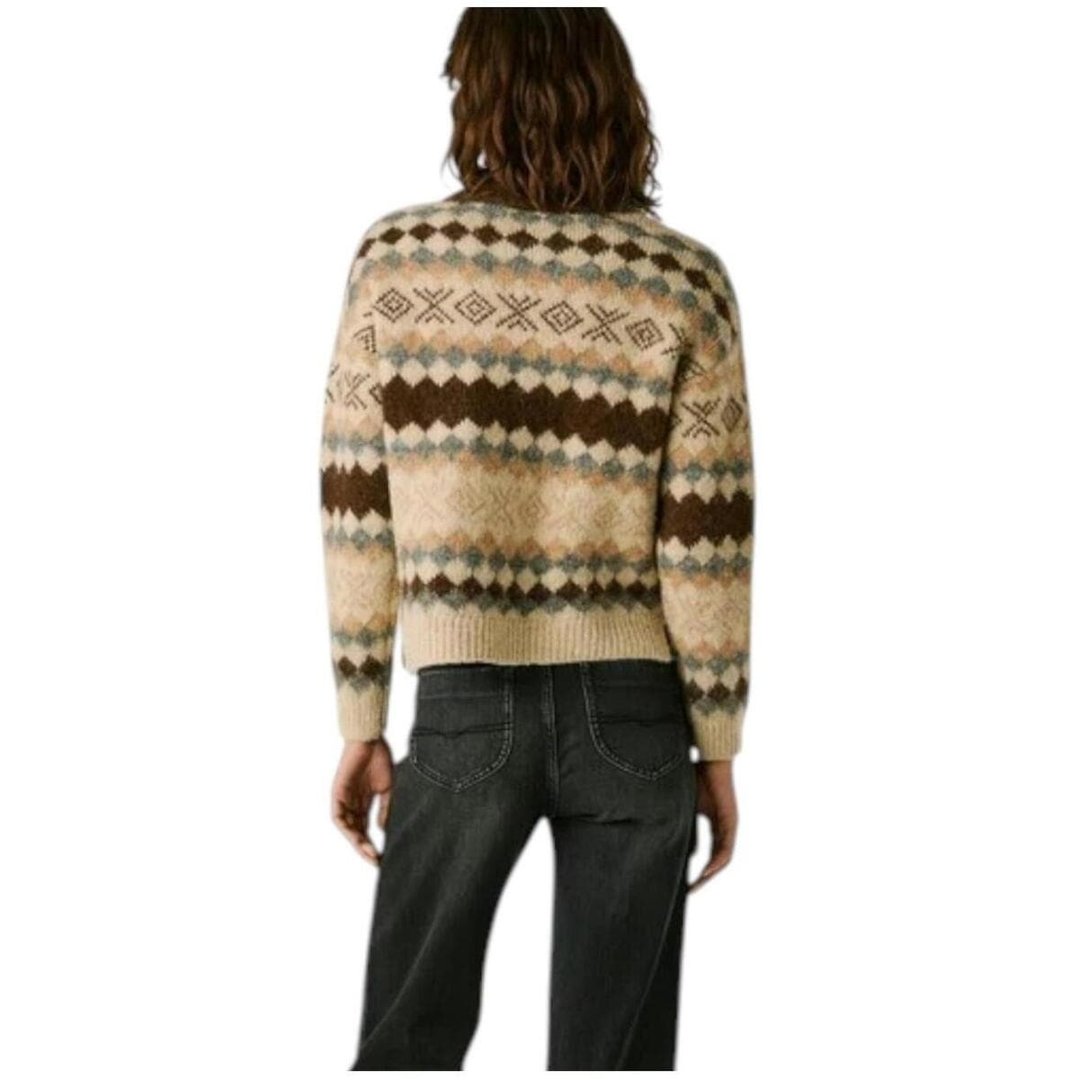 Women's Sweaters Pepe Jeans Brown