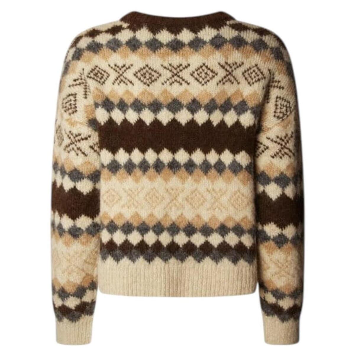 Women's Sweaters Pepe Jeans Brown