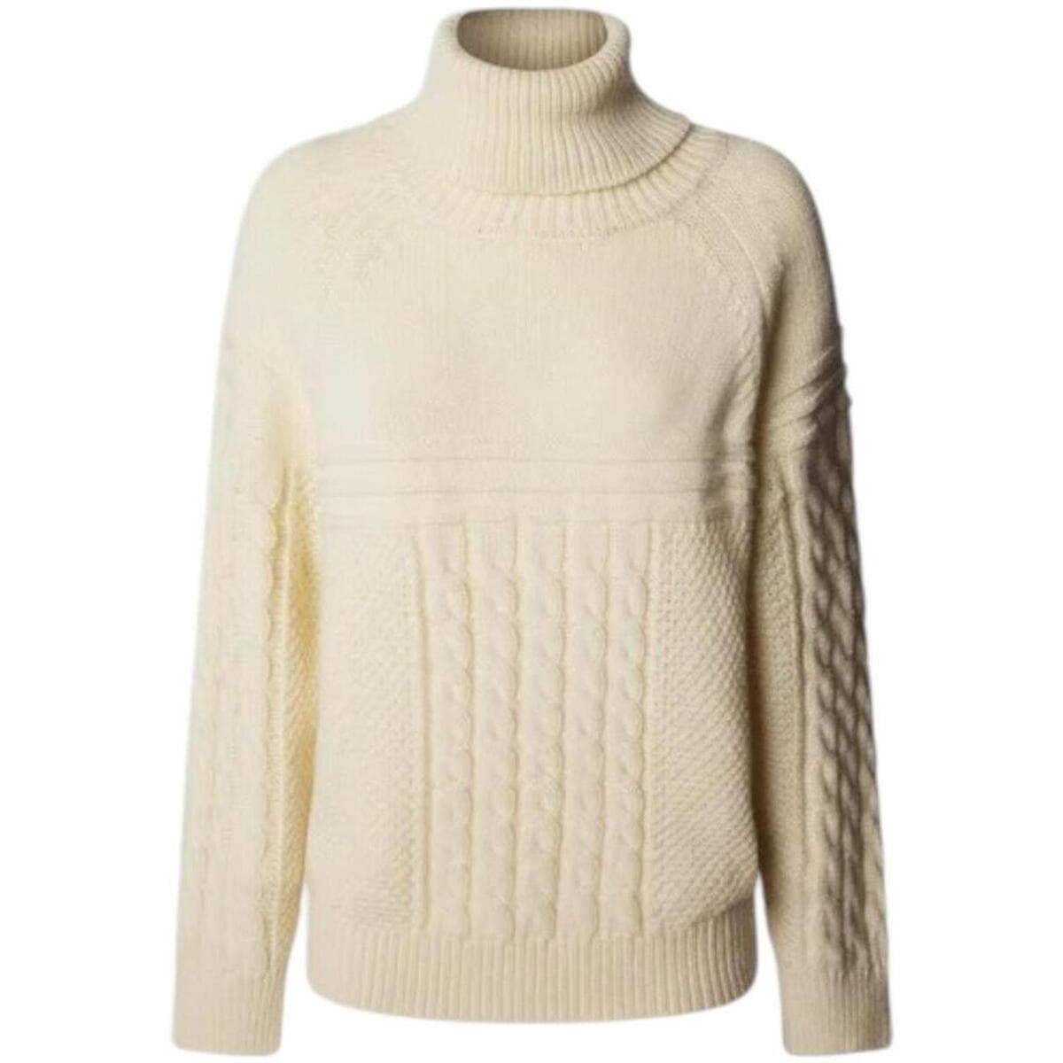 Women's Sweaters Pepe Jeans White