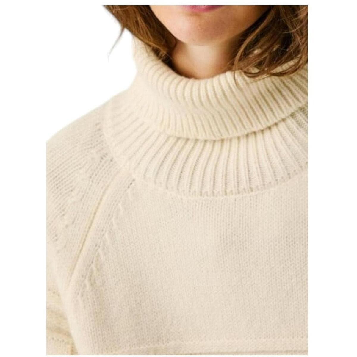 Women's Sweaters Pepe Jeans White