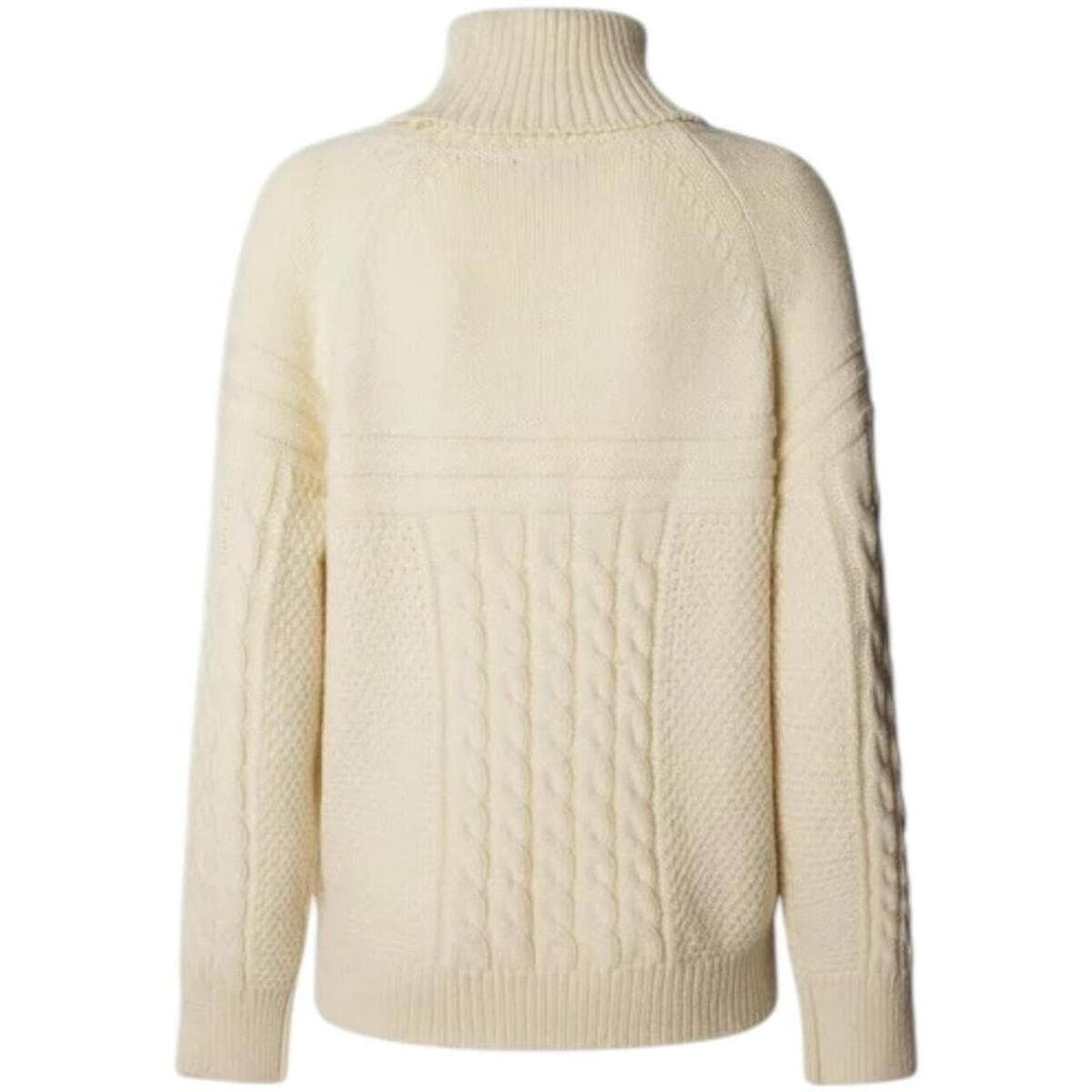 Women's Sweaters Pepe Jeans White