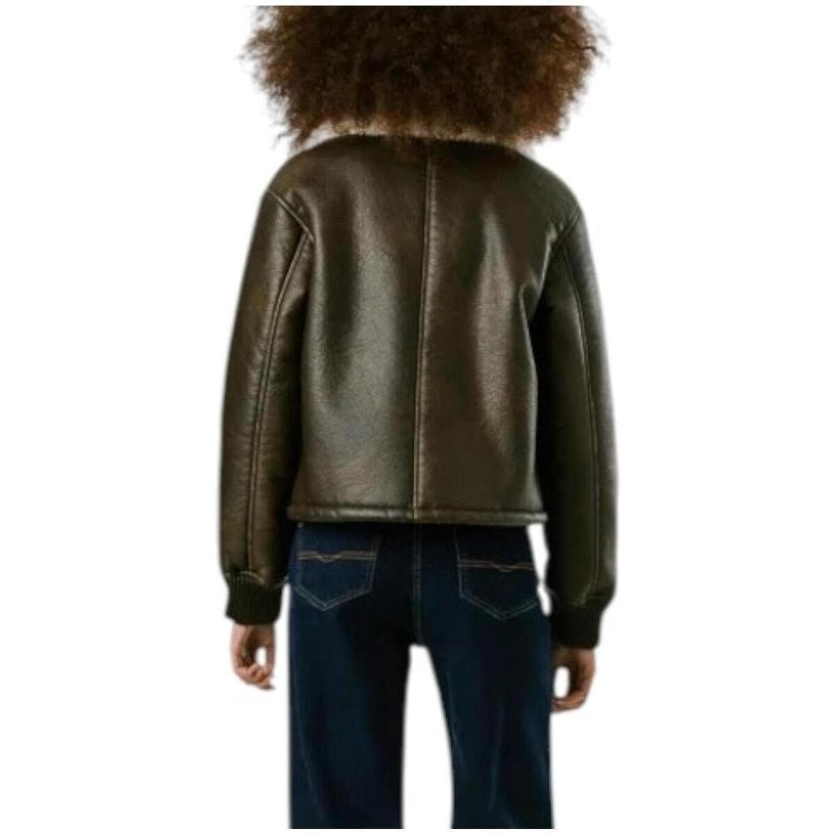 Women's Jackets Pepe Jeans Green