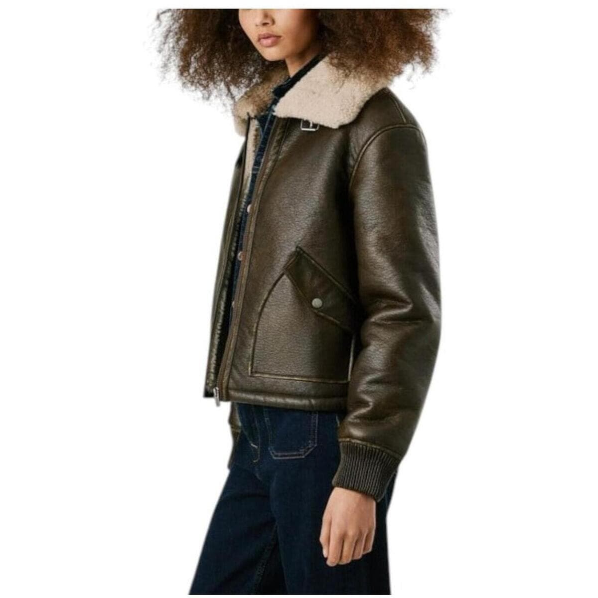 Women's Jackets Pepe Jeans Green