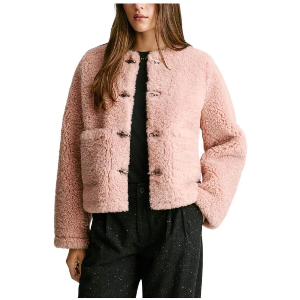 Παλτό Pepe jeans PL4024366