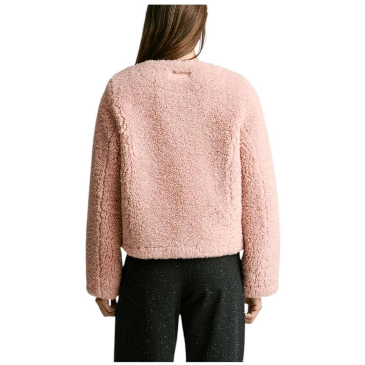 Women's Coats Pepe Jeans Pink