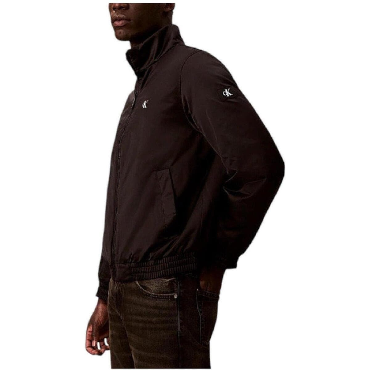 Men's Jackets Calvin Klein Black