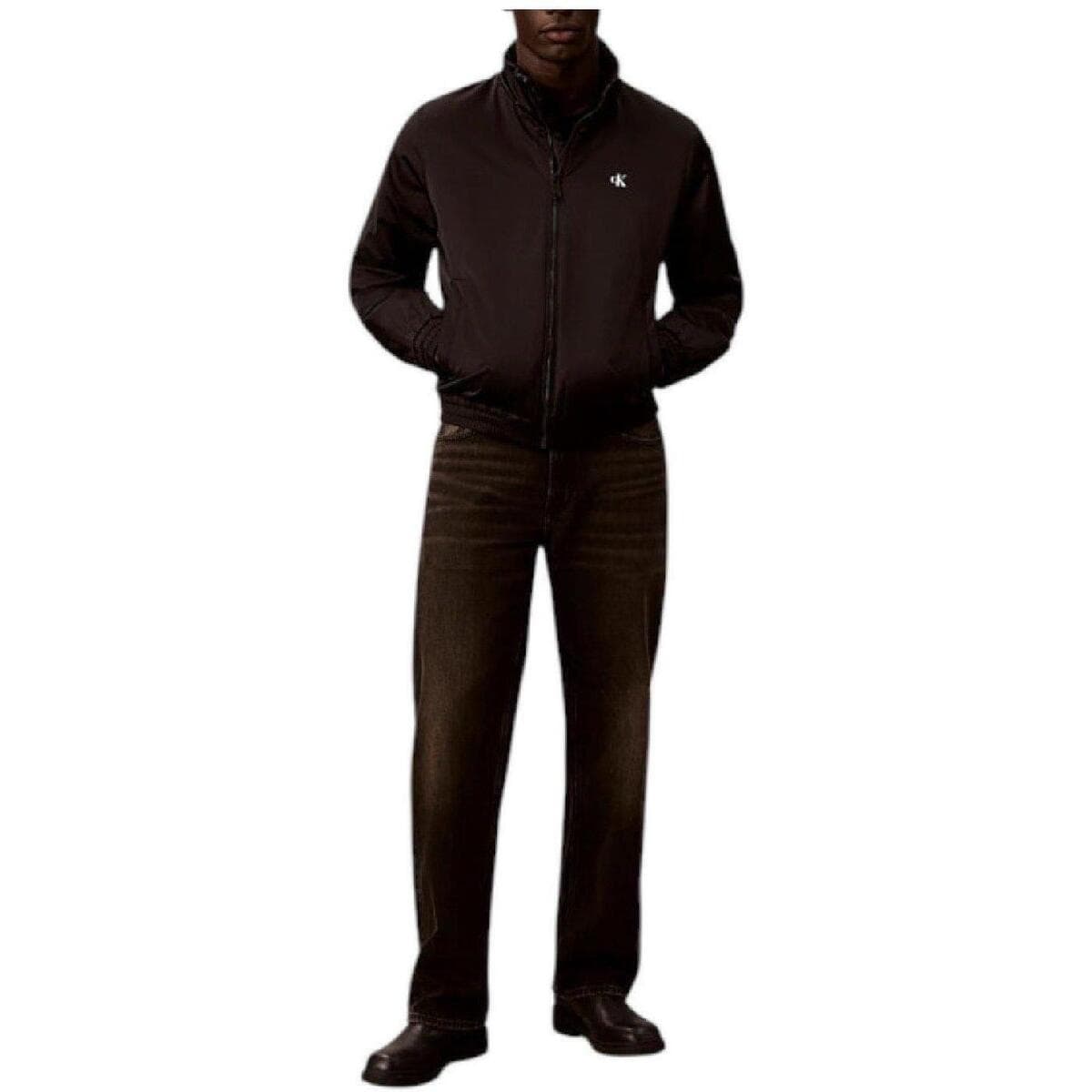 Men's Jackets Calvin Klein Black