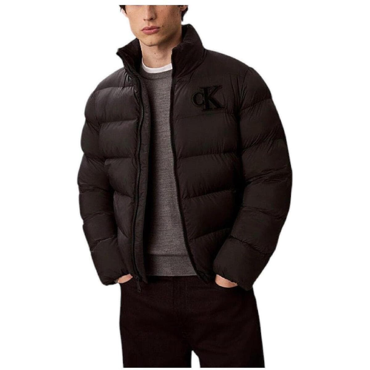 Men's Jackets Calvin Klein Black