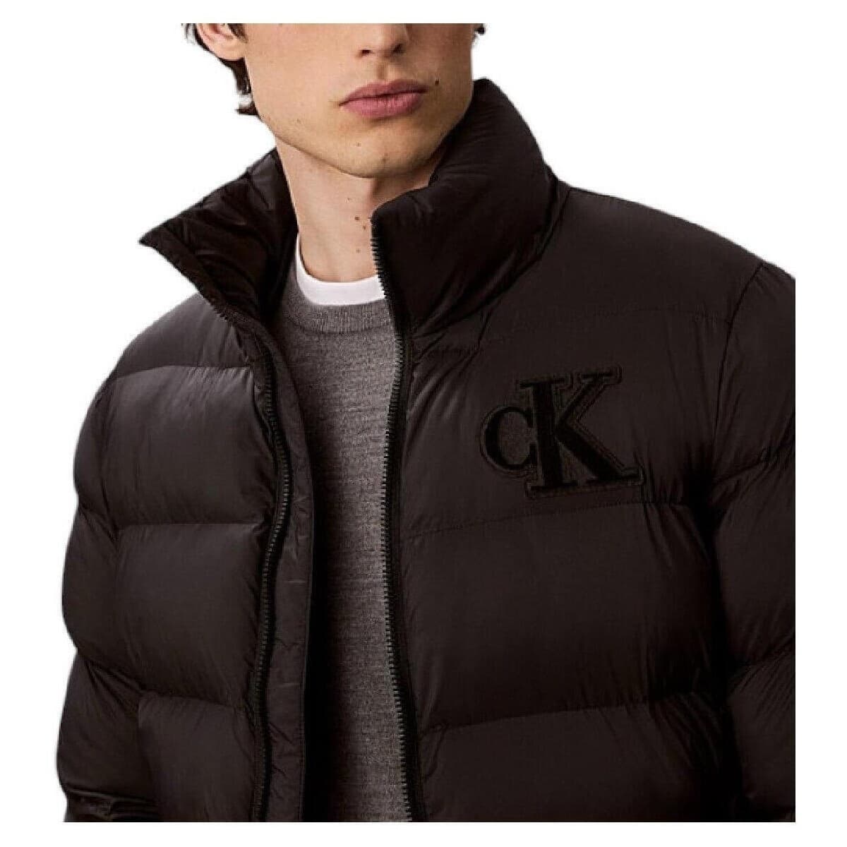Men's Jackets Calvin Klein Black