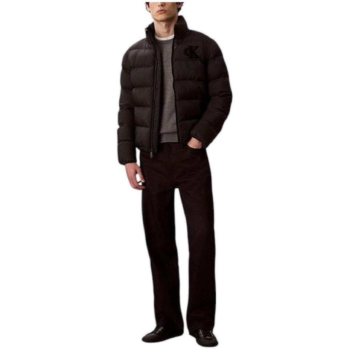 Men's Jackets Calvin Klein Black