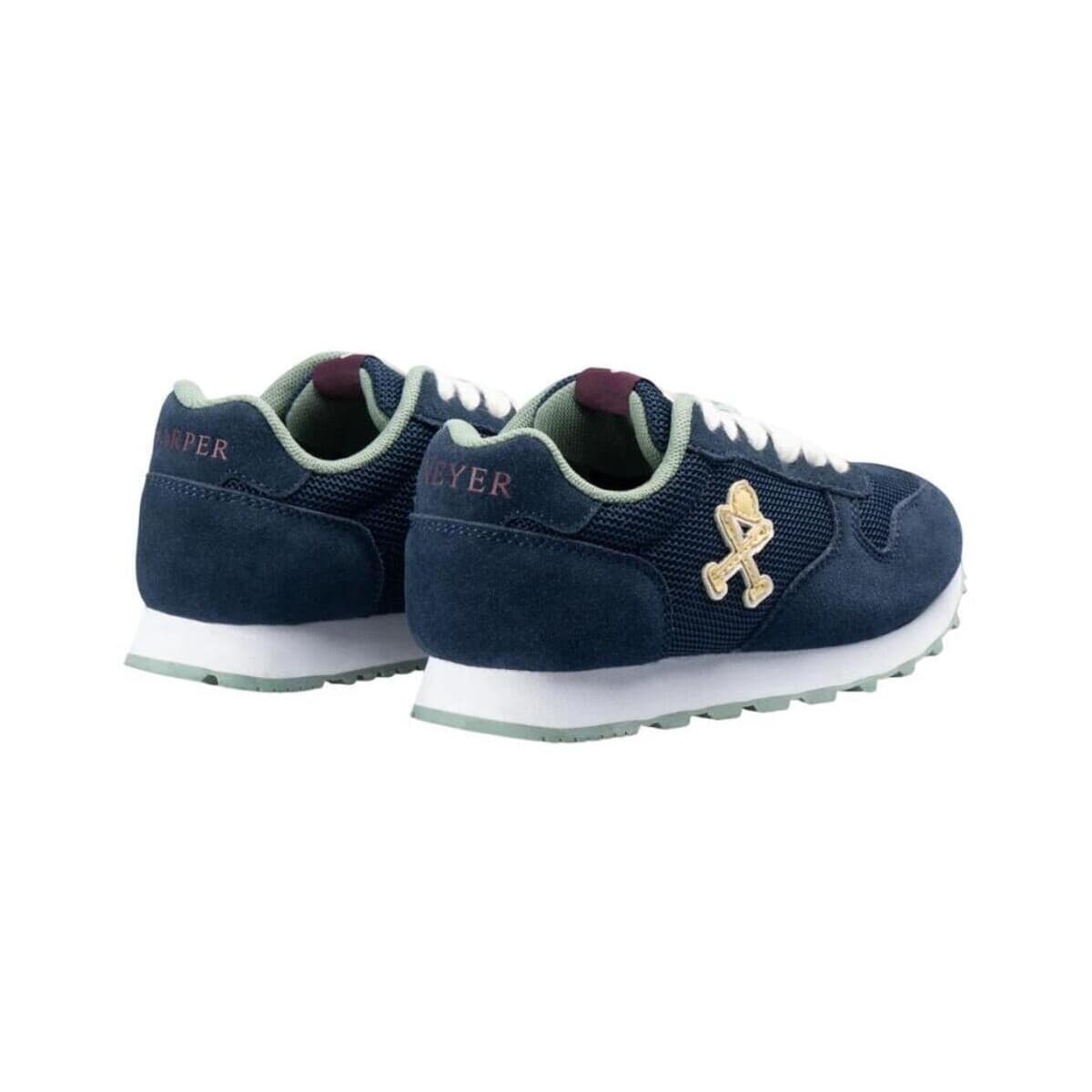 Boys' Sneakers Harper And Neyer Blue