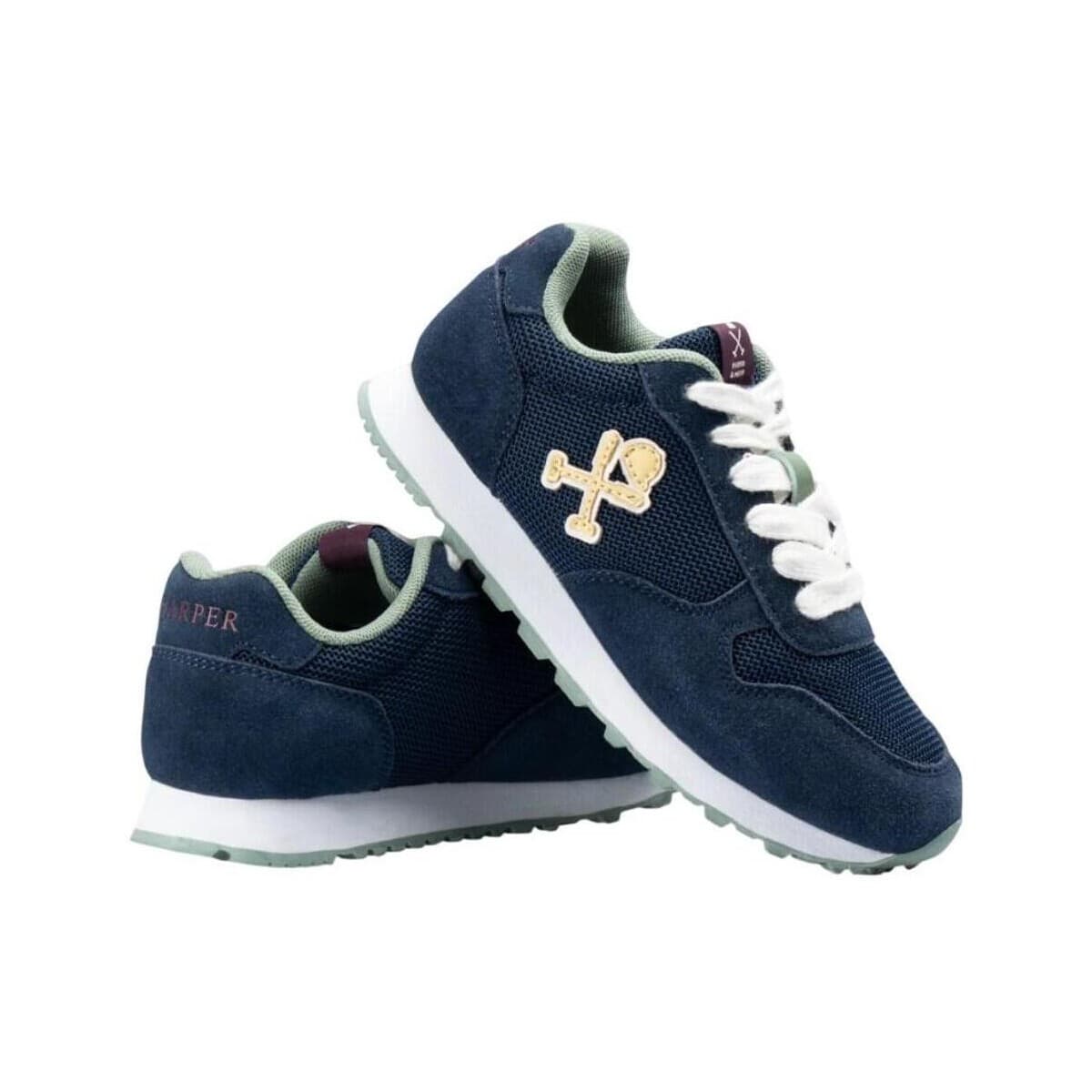 Boys' Sneakers Harper And Neyer Blue