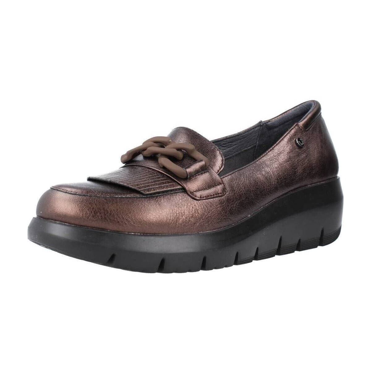 Μοκασσίνια Stonefly Mocasines Mujer Modèle Plume 13 Laminated