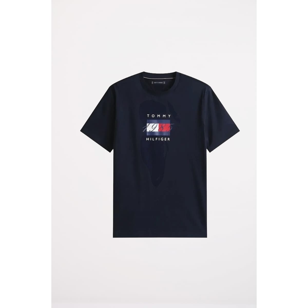 Men's T-Shirts Tommy Hilfiger Blue