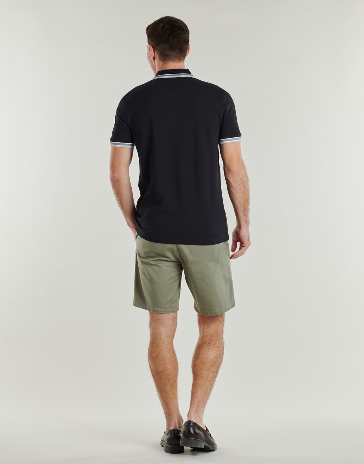 Men's Polo Shirts BOSS Blue