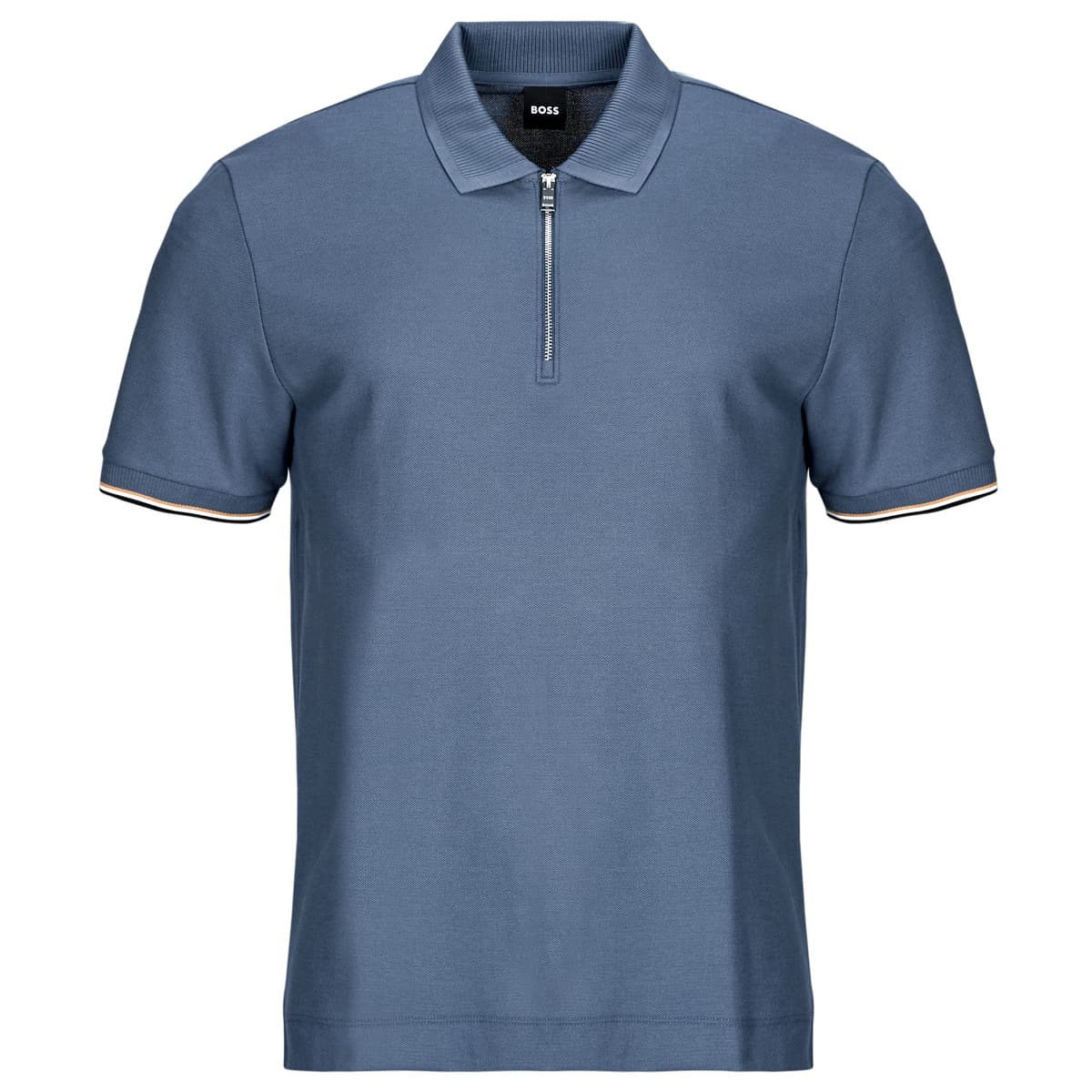 Men's Polo Shirts BOSS Beige