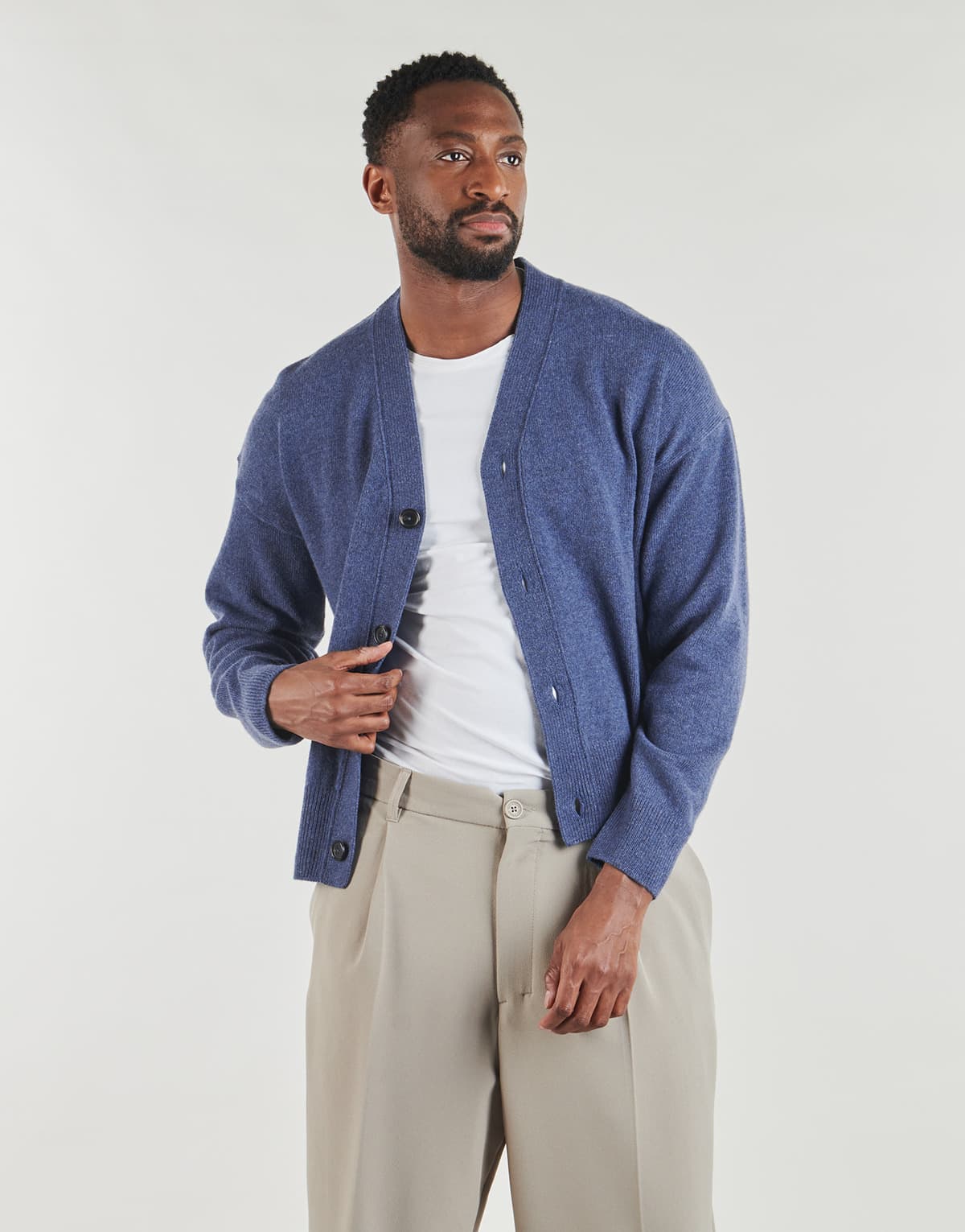 Men's Jackets BOSS Blue