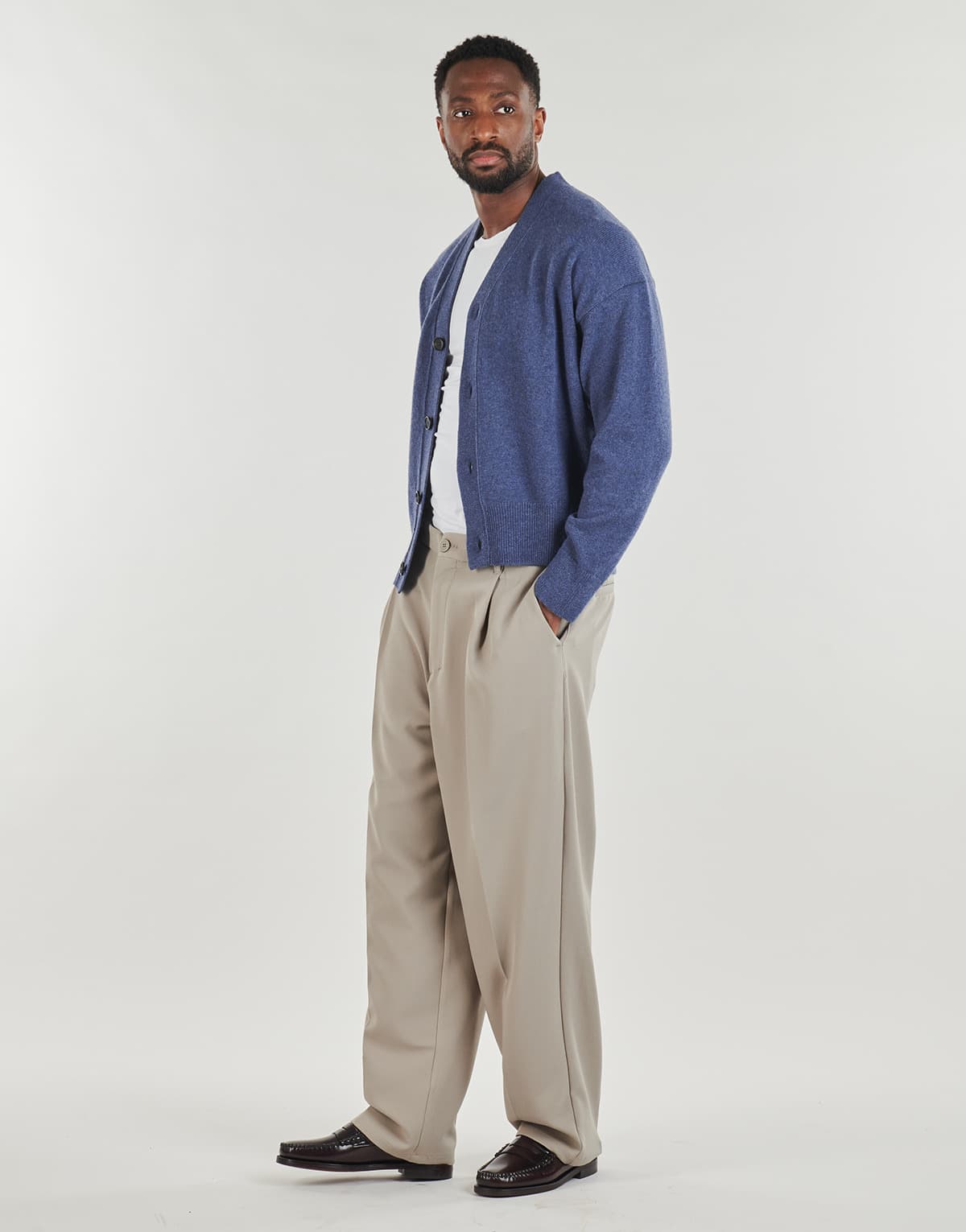 Men's Jackets BOSS Blue